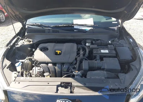 2020 Kia Forte Lxs из США, поврежденный, VIN 3KPF24AD6LE142779